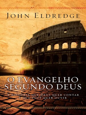 cover image of O Evangelho segundo Deus